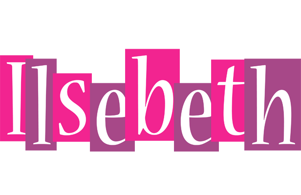 Ilsebeth whine logo