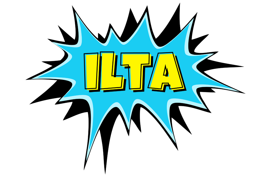 Ilta amazing logo