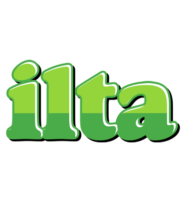 Ilta apple logo