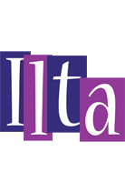 Ilta autumn logo