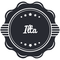 Ilta badge logo