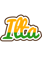 Ilta banana logo