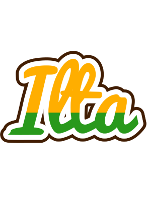 Ilta banana logo