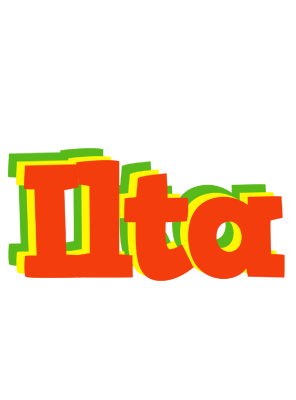 Ilta bbq logo