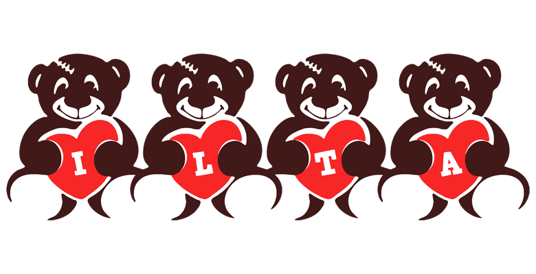 Ilta bear logo