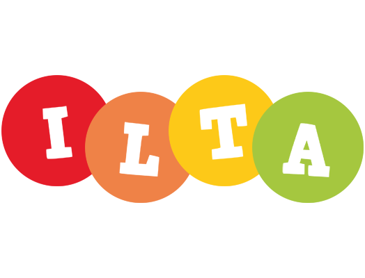 Ilta boogie logo