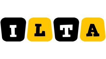 Ilta boots logo