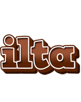 Ilta brownie logo