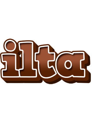 Ilta brownie logo