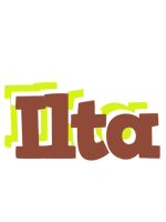 Ilta caffeebar logo