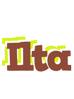 Ilta caffeebar logo