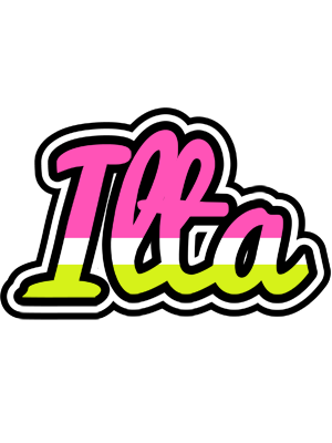 Ilta candies logo