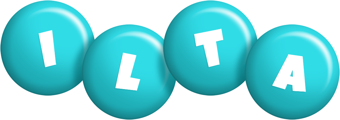 Ilta candy-azur logo