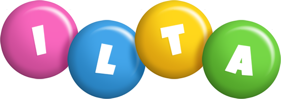 Ilta candy logo