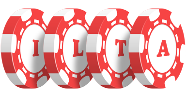 Ilta chip logo