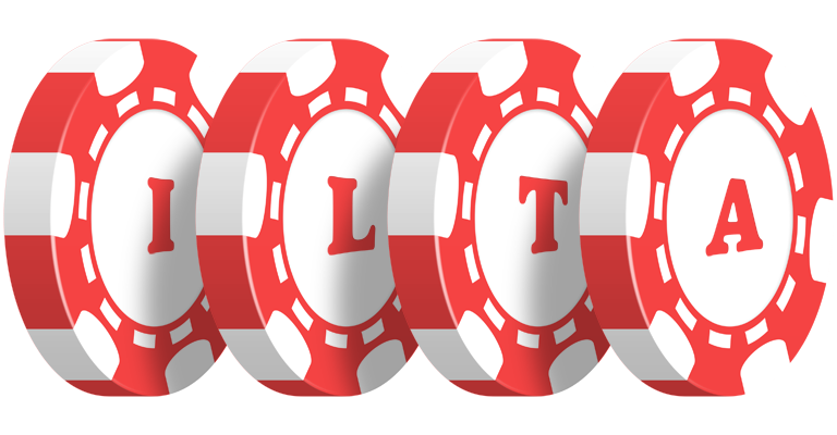 Ilta chip logo