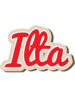 Ilta chocolate logo