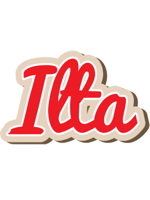 Ilta chocolate logo