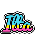 Ilta circus logo