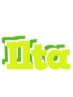 Ilta citrus logo