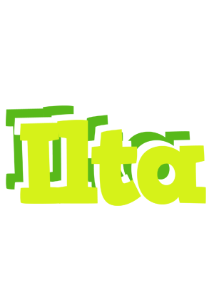 Ilta citrus logo