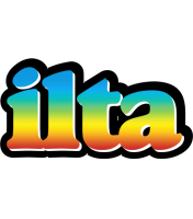 Ilta color logo