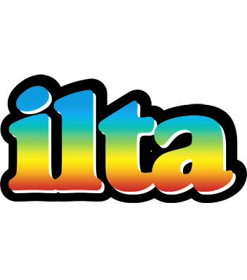 Ilta color logo