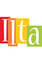 Ilta colors logo