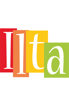 Ilta colors logo