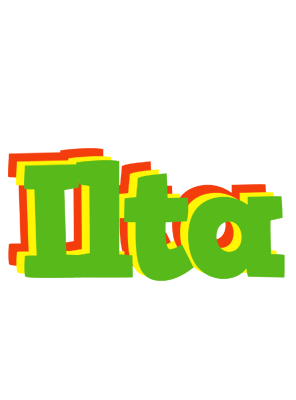 Ilta crocodile logo