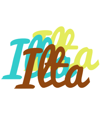 Ilta cupcake logo