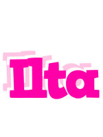 Ilta dancing logo