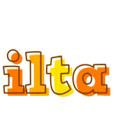 Ilta desert logo