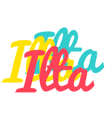 Ilta disco logo