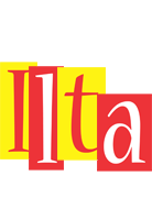 Ilta errors logo