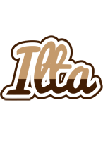 Ilta exclusive logo