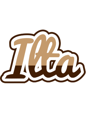 Ilta exclusive logo