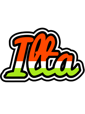 Ilta exotic logo