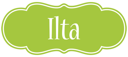 Ilta family logo