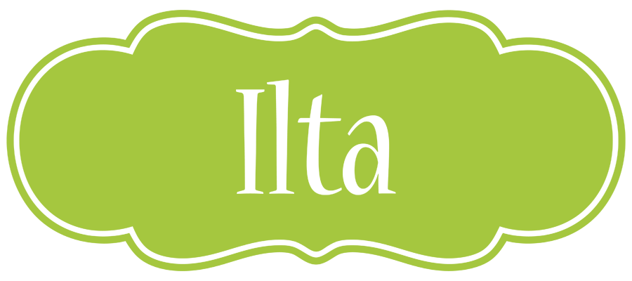 Ilta family logo