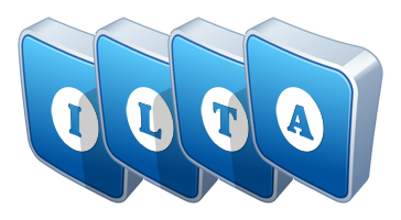 Ilta flippy logo