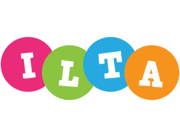 Ilta friends logo