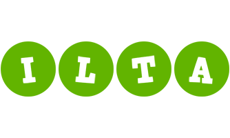 Ilta games logo