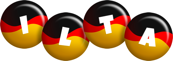 Ilta german logo