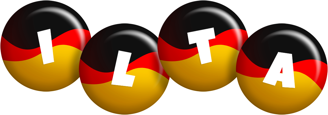 Ilta german logo
