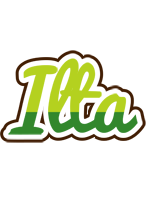 Ilta golfing logo