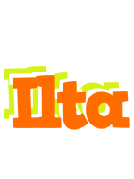 Ilta healthy logo