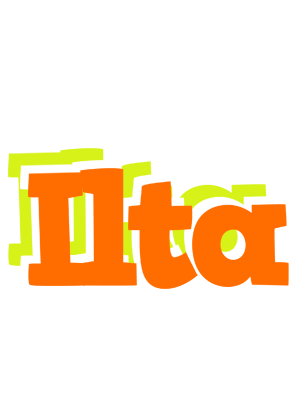 Ilta healthy logo
