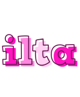 Ilta hello logo