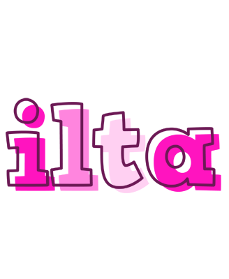 Ilta hello logo